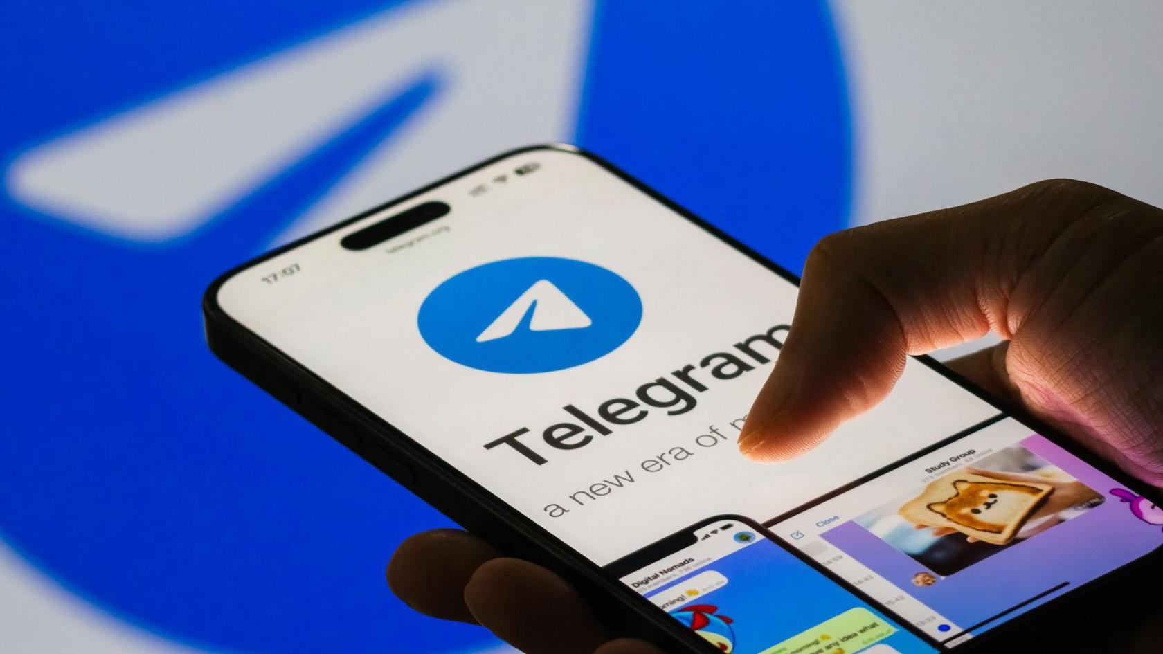 Telegram管理员与权限分配