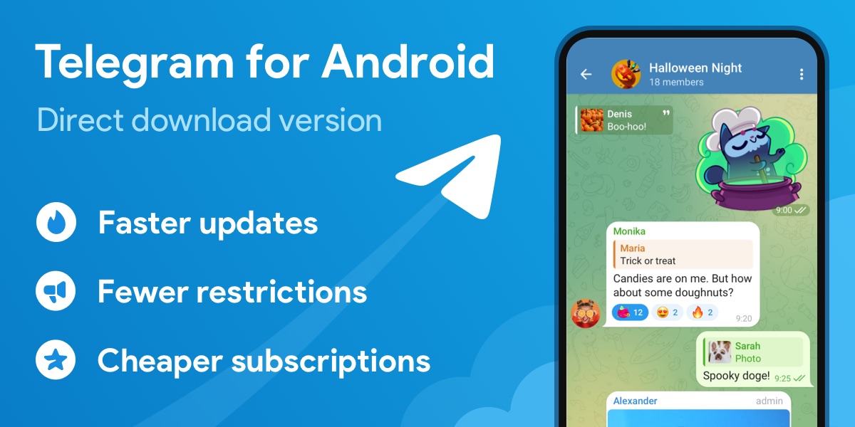 Telegram 应用商店入口