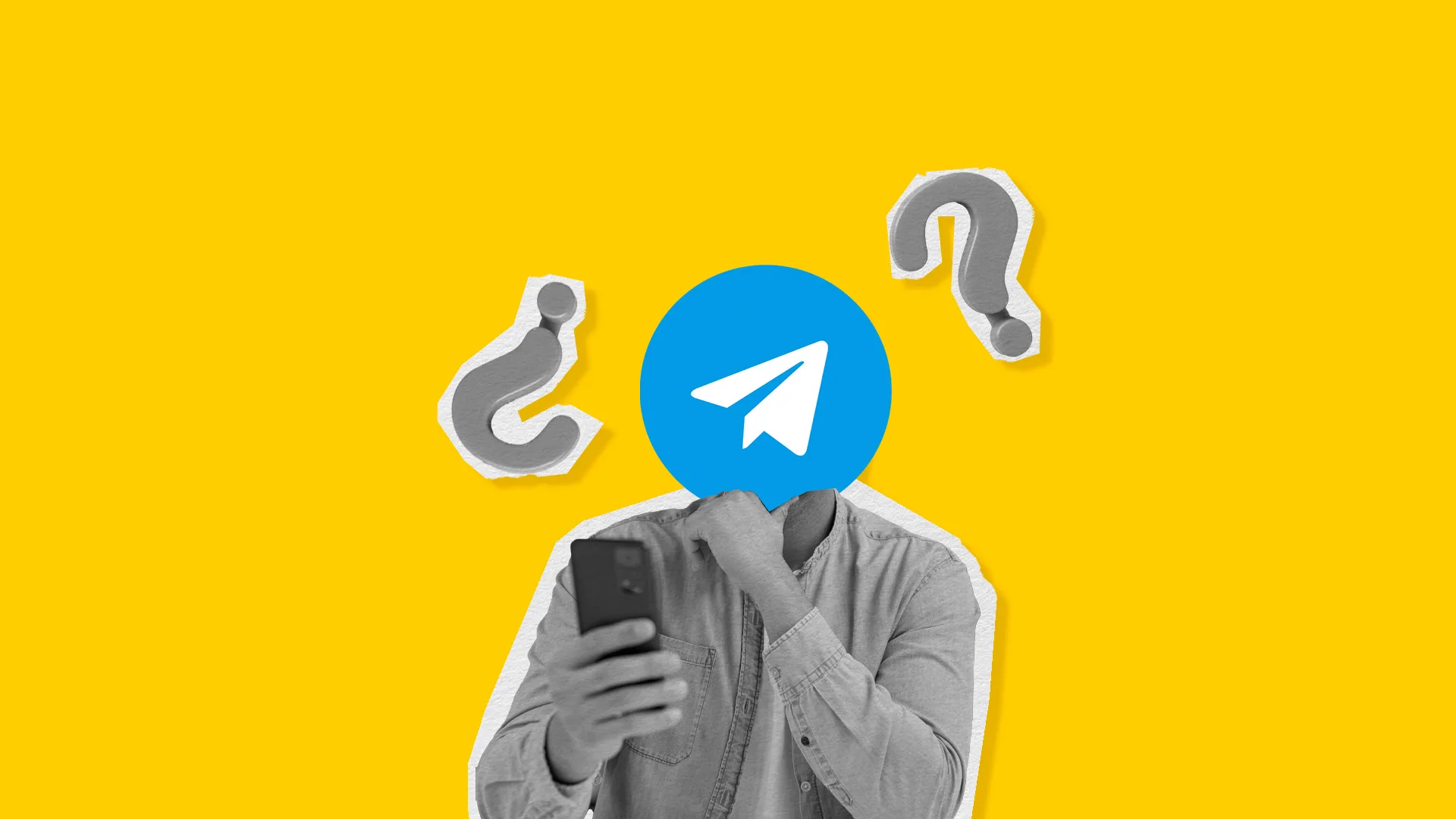 Telegram私密频道处理