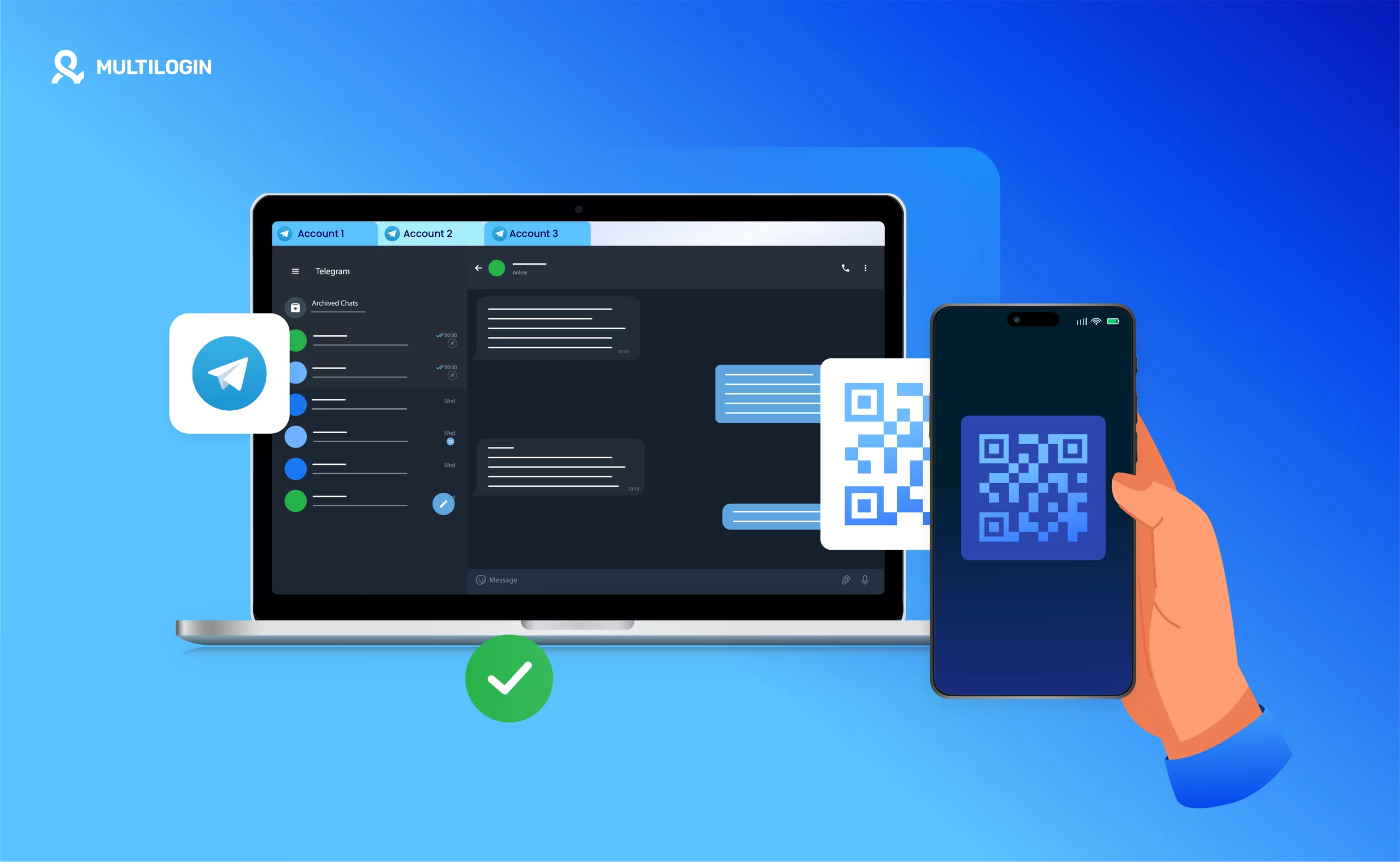 Telegram 本地聊天备份与导出