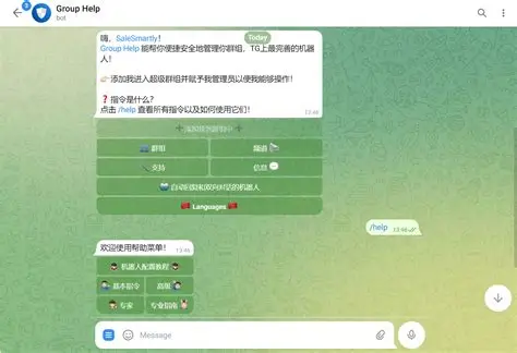 Telegram缺失中文时的替代方案