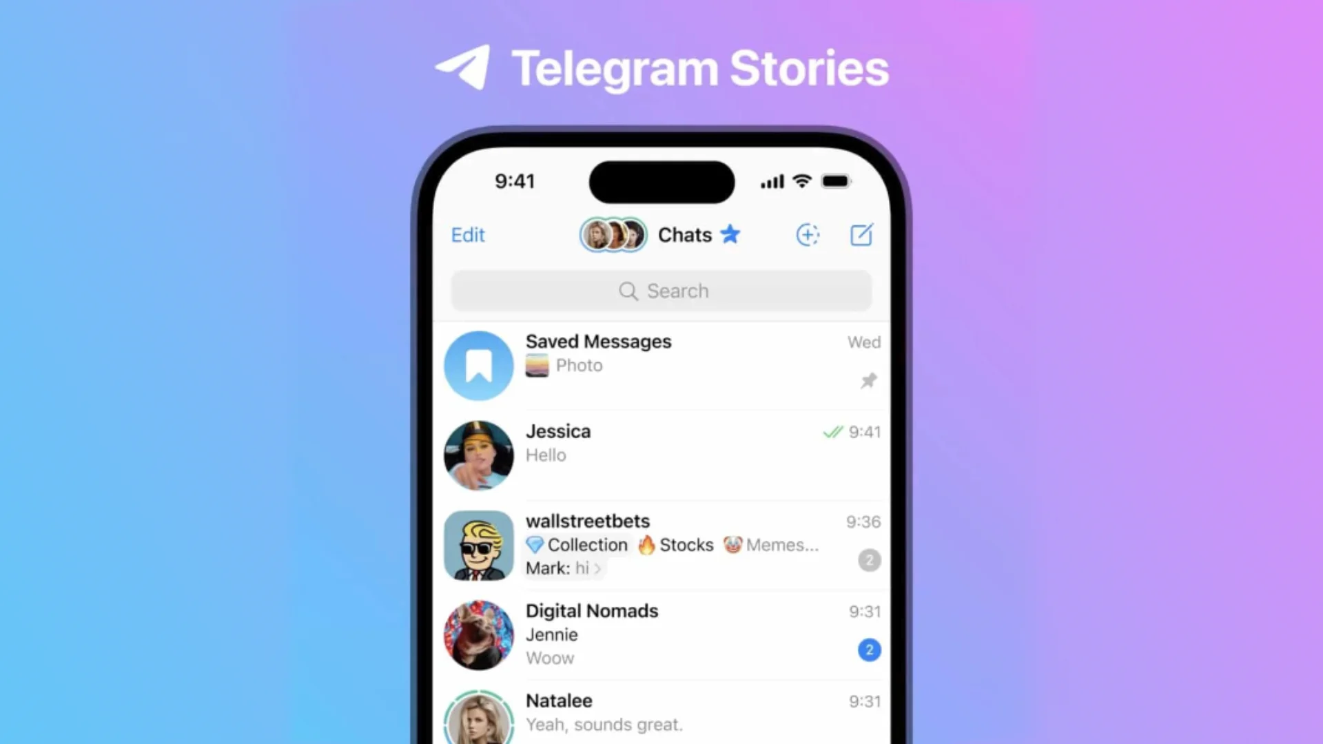 Telegram在不同平台操作