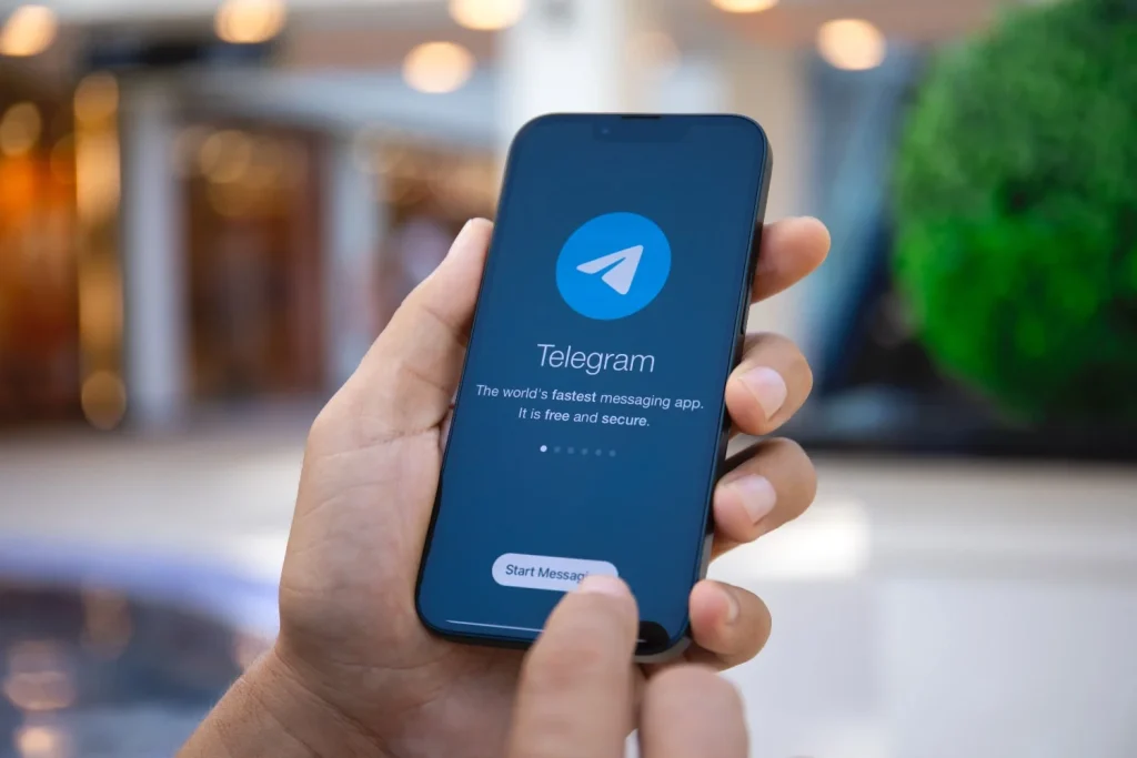 Telegram 系统与权限检查