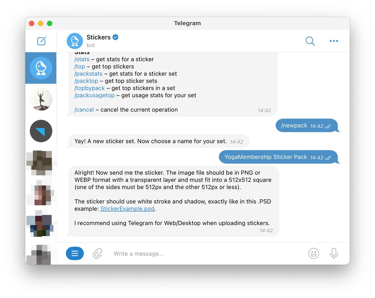 Telegram公开群命名与链接管理