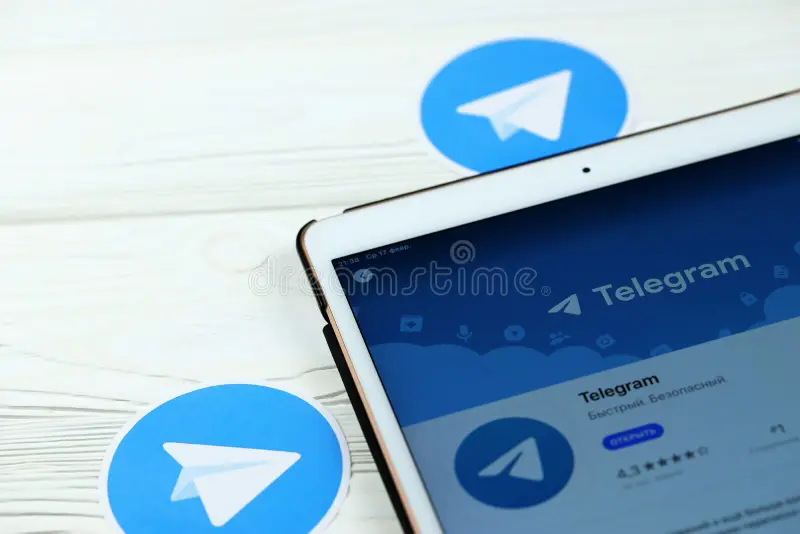 Telegram群组链接与邀请