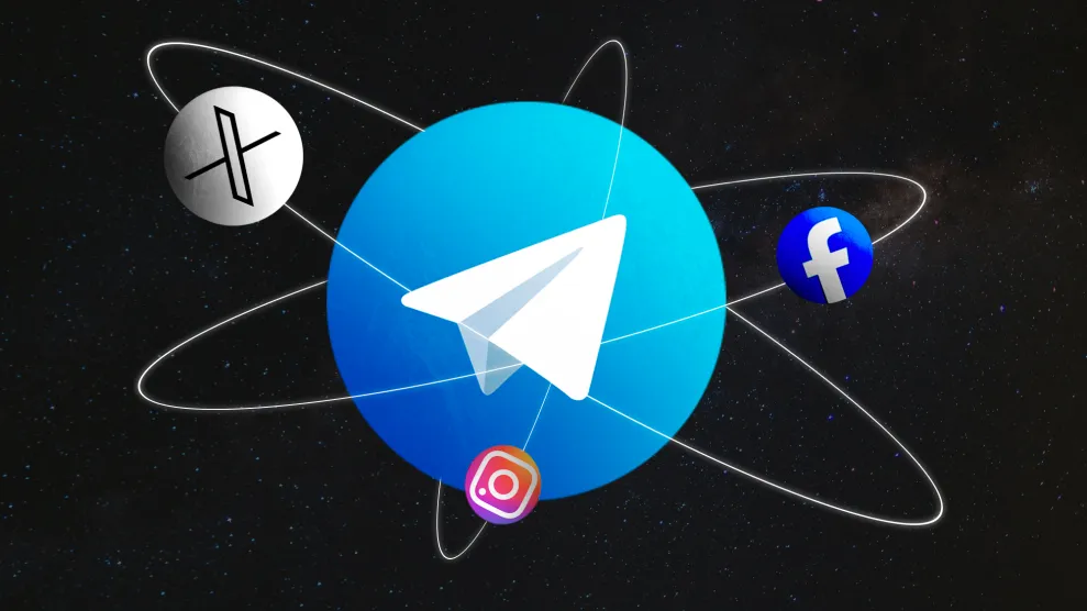 Telegram怎么通过用户名加好友?
